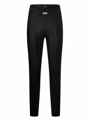 Legginsy Liu Jo czarny