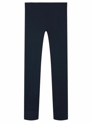 Legginsy LMTD granatowy melanż
