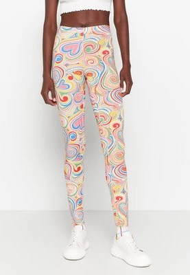 Legginsy Love Moschino