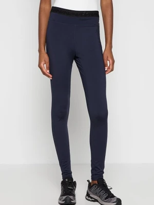 Legginsy LUHTA niebieski