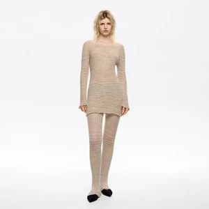 Legginsy lureks piaskowe BIMBA Y LOLA