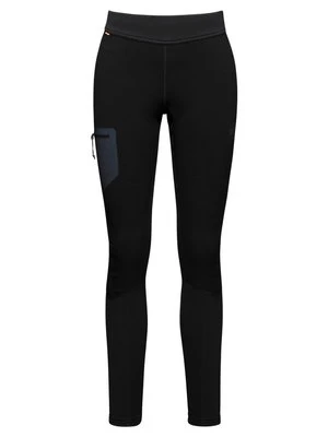 Legginsy Mammut czarny