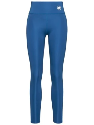 Legginsy Mammut niebieski