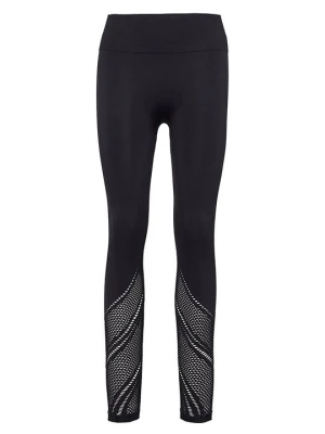 Legginsy Marika czarny