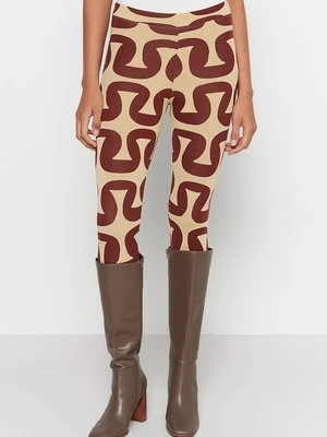 Legginsy Marimekko