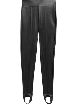 Legginsy Marks & Spencer czarny