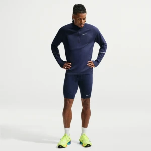 Legginsy męskie do biegania 1 / 2 Nike Stride Dri-FIT - Niebieski