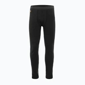 Legginsy męskie Fjällräven Bergtagen Merino 190 Long John black