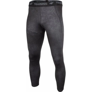 Legginsy męskie H4Z22 SPMF011 4F