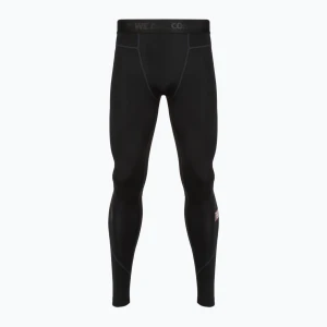 Legginsy męskie LEONE 1947 Primal Instict black
