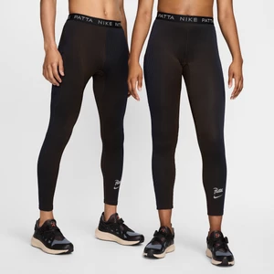 Legginsy męskie Nike x Patta Running Team - Czerń