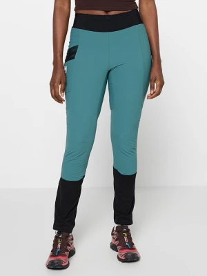 Legginsy Millet brązowy