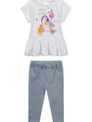 Legginsy MINOTI biały
