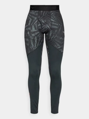 Legginsy Mizuno czarny