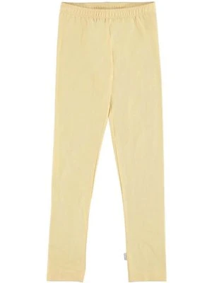 Legginsy Molo jasnożółty