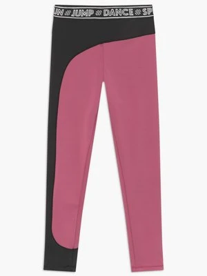 Legginsy Molo różowy