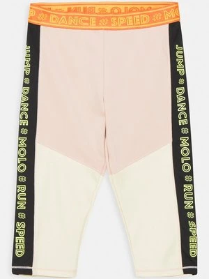 Legginsy Molo różowy