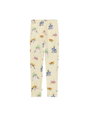 Legginsy Molo mleczny