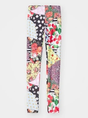 Legginsy MOSCHINO JEANS