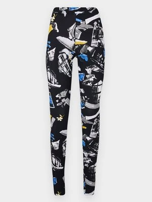 Legginsy MOSCHINO JEANS