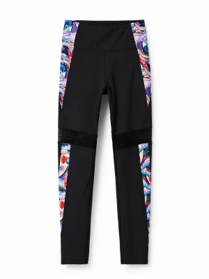 Legginsy Mr. Christian Lacroix Desigual