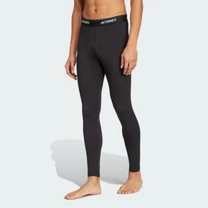 Legginsy Multi Synthetic Base Layer Adidas