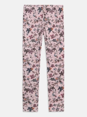 Legginsy NAME IT liliowy