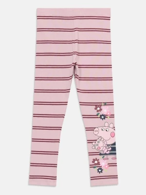 Legginsy NAME IT liliowy