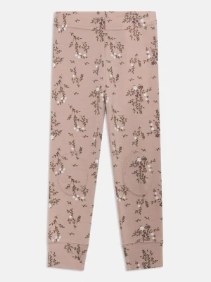Legginsy NAME IT mauve
