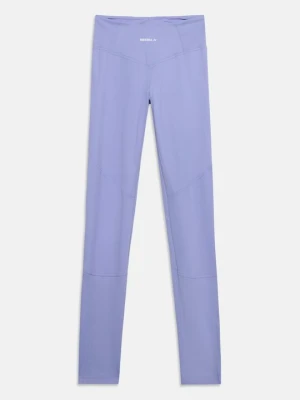 Legginsy NEBBIA fioletowy