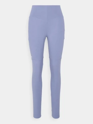 Legginsy NEBBIA liliowy