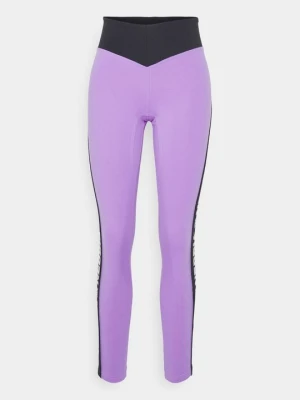 Legginsy NEBBIA liliowy