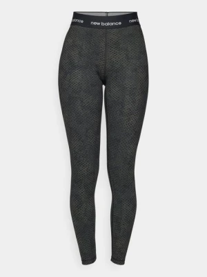 Legginsy New Balance czarny
