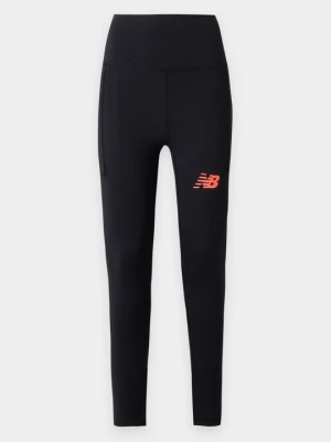 Legginsy New Balance czarny