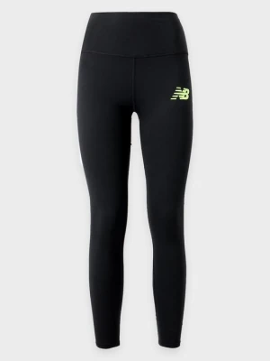 Legginsy New Balance czarny