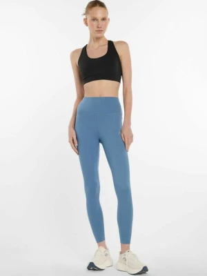 Legginsy New Balance jasnoniebieski