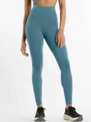 Legginsy New Balance morski