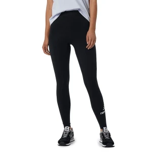 Legginsy New Balance WP21509BK - czarne