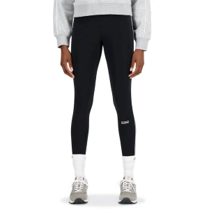 Legginsy New Balance WP33510BK - czarne