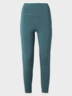 Legginsy New Balance zielony