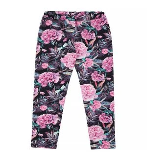 Legginsy niemowlęce Peonie Ewa Collection