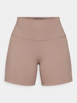 Legginsy Nike brązowy