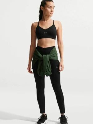 Legginsy Nike czarny