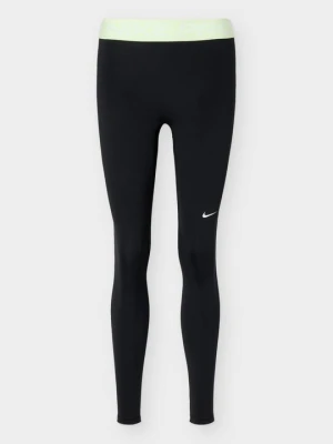 Legginsy Nike czarny