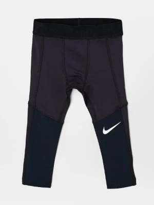 Legginsy Nike czarny