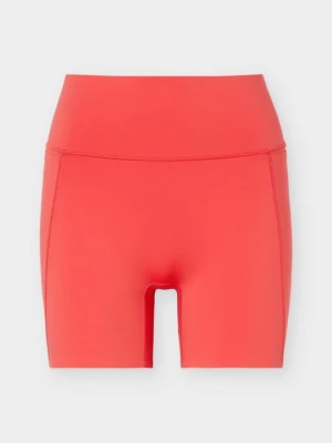 Legginsy Nike czerwony