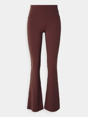 Legginsy Nike czerwony