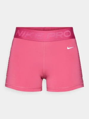 Legginsy Nike czerwony