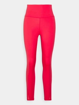 Legginsy Nike czerwony
