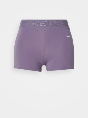 Legginsy Nike fioletowy
